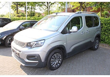 Peugeot Rifter Allure L1 1.5 BlueHDi 130 FAP EU6d StandH