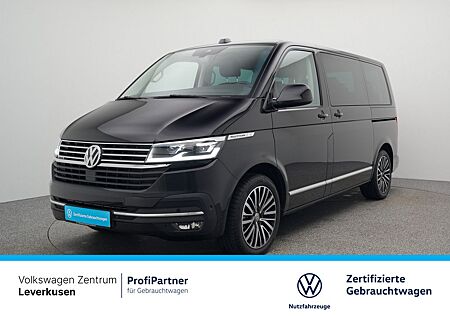 VW T6 Multivan Volkswagen T6.1 Multivan Highline 4M DSG NAVI AHK ACC KAM