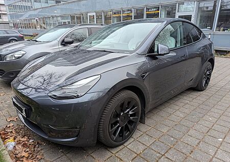 Tesla Model Y Long Range Dual Motor AWD