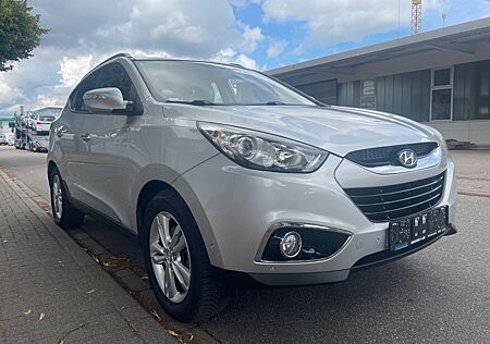Hyundai ix35 Premium AWD TÜV & SERVICE NEU