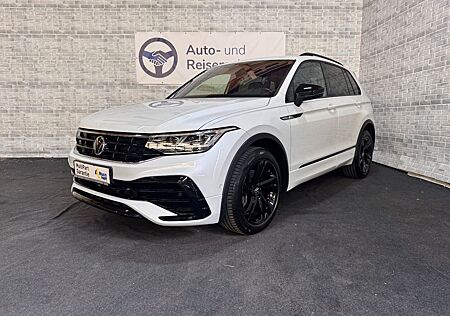 VW Tiguan Volkswagen R-Line 4Motion/LED/CAM/AHK/ACC/NAVI
