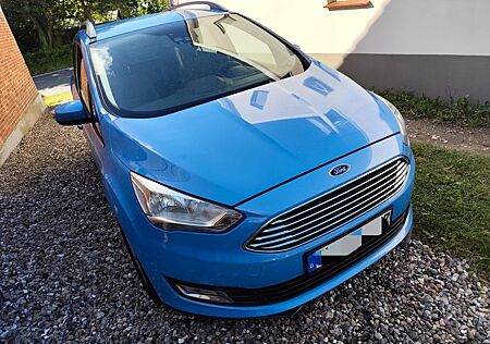 Ford C-Max gebraucht kaufen Ford C-Max 1,5 EcoBoost 110kW Business Business