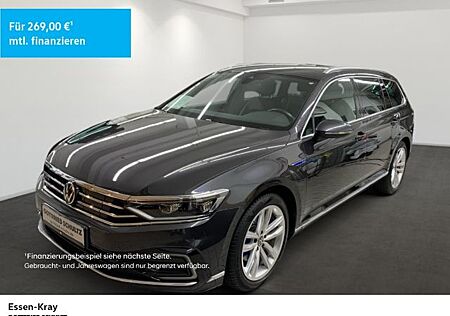 VW Passat Variant Volkswagen GTE DSG LED Navi Kamera Leder