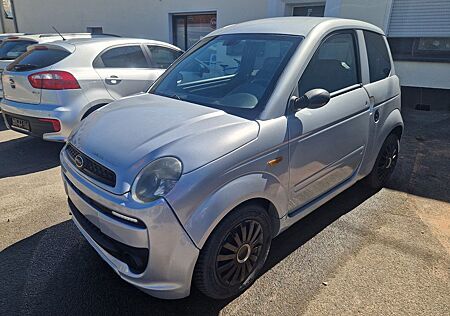 Microcar M.Go 45km/h ab 15 Jahren mit AM Führerschein