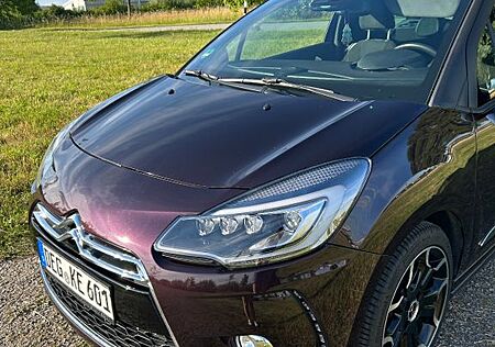 Citroën DS3 SportChic THP 165 *HU/AU/Kundendienst neu*