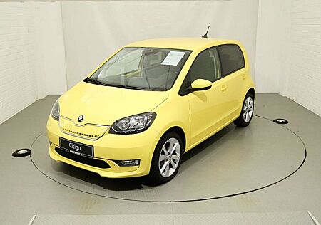 Skoda Citigo e iV Style SHZ ALU SPURHALTE