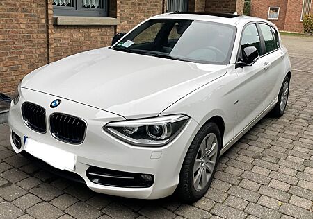 BMW 118i Sport Line M Sportpaket