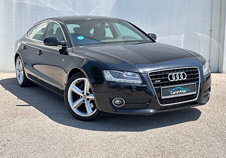 Audi A5 Sportback 3.0 TDI quattro S Line TÜV 01/27