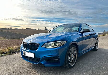 BMW 240 M240i xDrive Steptronic Coupé -