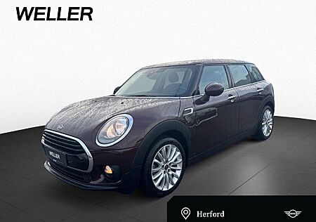 Mini Cooper Clubman Pepper Excitement Keyless SHZ