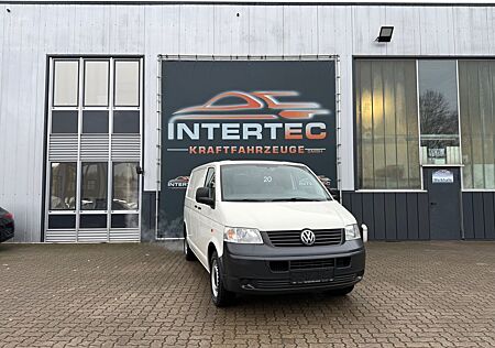 VW T5 Transporter Volkswagen T5 Transp. Kasten SCHECKHEFT*ALLWETTER*TÜV 01.27