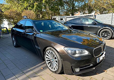 BMW 740d xDrive