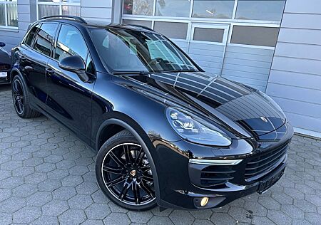 Porsche Cayenne S Diesel