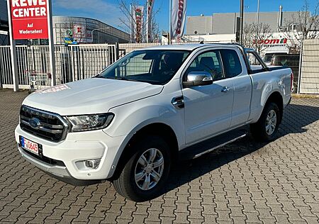 Ford Ranger Limited 4x4 2.0 Extra Cab 1.Hd Wie Neu