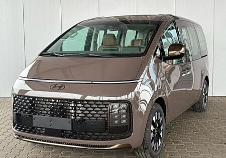 Hyundai Staria Luxury 1.6 T-GDi HEV 2WD 7-Sitze