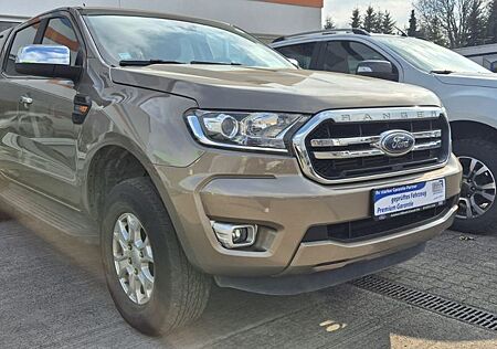 Ford Ranger XLT Doppelkabine 4x4