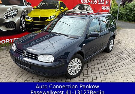 VW Golf Volkswagen 1.6 AutomatikVariant**TÜV 10/26**