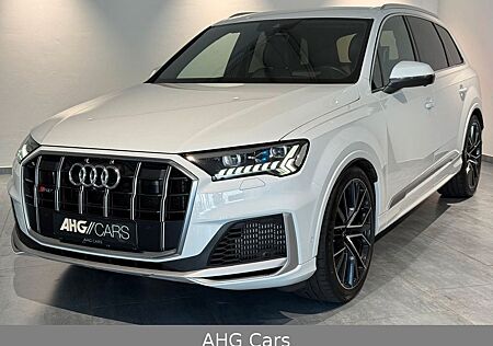Audi SQ7 4.0 TDI quattro *MATRIX*AHK*BOSE*SOFTCLOSE*