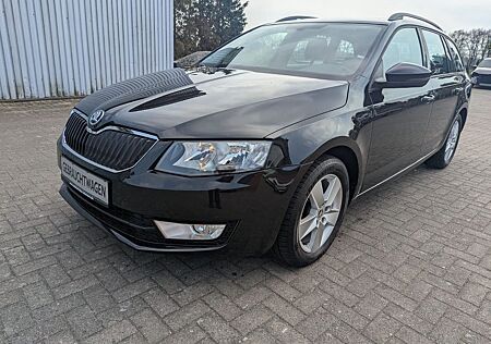 Skoda Octavia 2.0 TDI Kombi TÜV NEU!!!