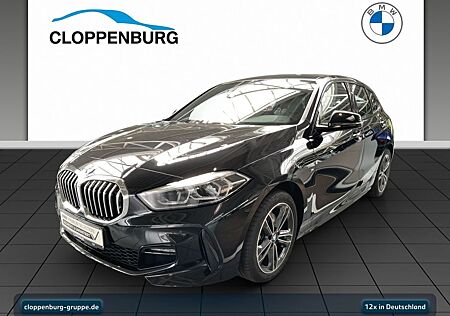 BMW 118i Hatch Navi+SHZ+KeyGO+HiFi+Fernl.Ass+LED+BT