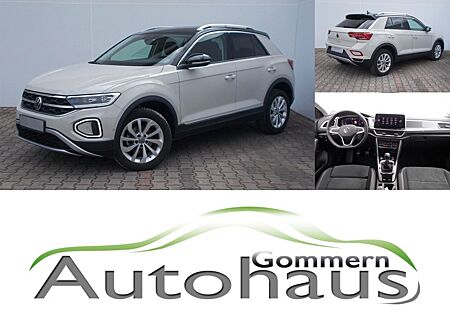 VW T-Roc Volkswagen 1,0 TSI Style * LED * Navi * AHK * uvm ..