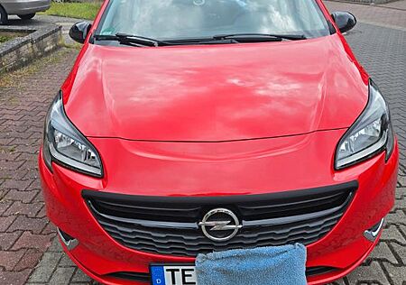 Opel Corsa 1.4 Color Edition Automatik Color Edition