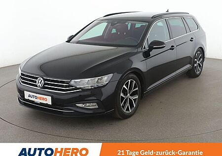 VW Passat Volkswagen 2.0 TDI Business Aut.*NAVI*ACC*AHK*LED*