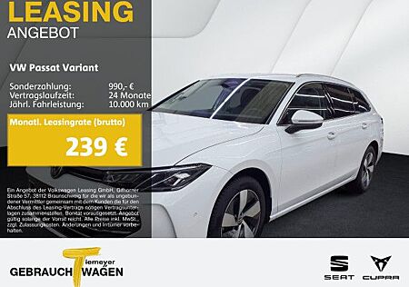 VW Passat Variant Volkswagen 1.5 TSI DSG BUSINESS IQ.DRIVE LED