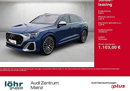 Audi SQ8 SUV TFSI quattro tiptronic AHK*HUD*LASER*B&O