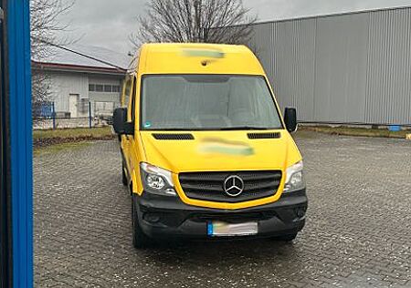 Mercedes-Benz Sprinter 311 CDI (Modell 2018)