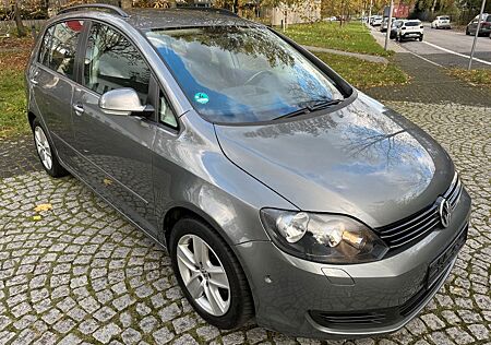 VW Golf Plus Volkswagen 1.4 TSI Comfortline Klima Multi AHK