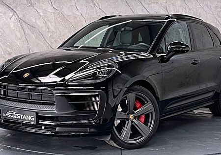 Porsche Macan GTS+PANO+STDH+KlappenAuspuff+360Kamera+1.H