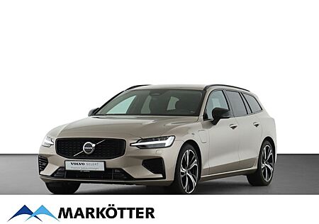 Volvo V60 T6 Recharge Plug-In Hybrid AWD Plus Dark