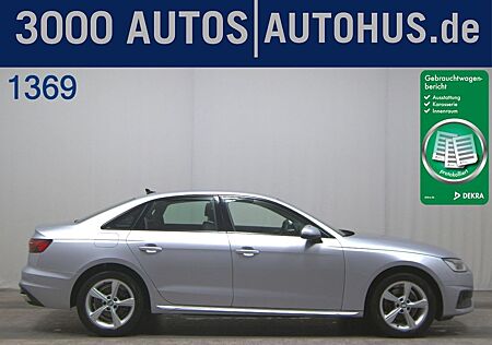 Audi A4 30 2.0 TDI Limousine advanced Matrix Navi vc