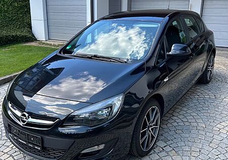 Opel Astra Turbo 1.6