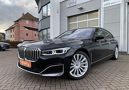 BMW 740d xDrive Limousine Sitzbelüft+HUD+Execu.Drive