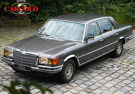 Mercedes-Benz 450 6.9 SEL, Ex-Vorstandsfzg. Dassault / France