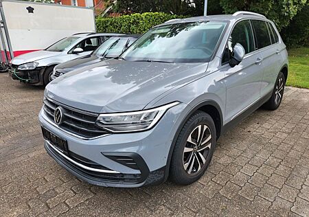 VW Tiguan Volkswagen United LED Kamera,Model 2021