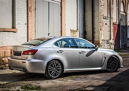 Lexus IS F IS-F 5.0 V8 Facelift