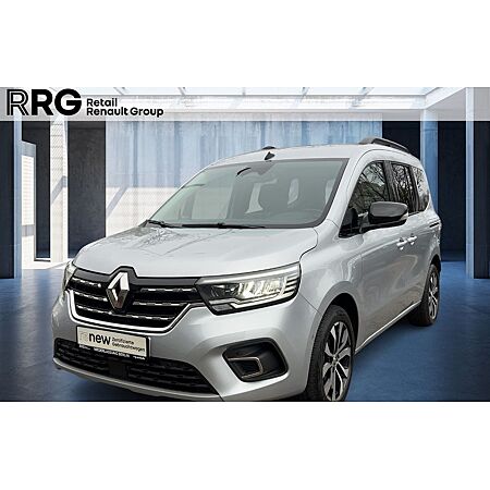 Renault Kangoo leasen