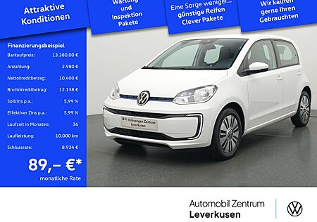 VW Up Volkswagen e-! KLIMAAUTOMATIK SITZHEIZUNG