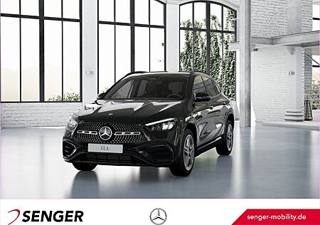 Mercedes-Benz GLA 200 AMG Panorama Ambiente Rückfahrkamera LED