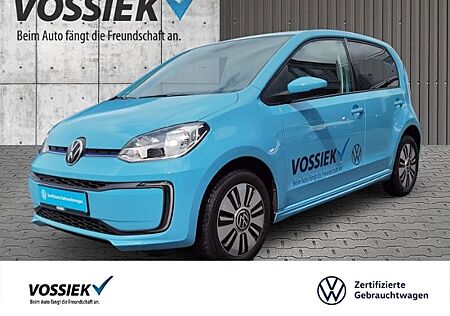 VW e-up! Volkswagen e-up! Edition 61 kW (83 PS) 32,3 kWh 1-Gang-Auto