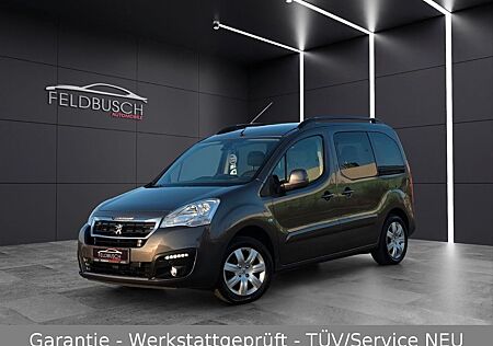 Peugeot Partner TepeeAllure"Garantie-TÜV-ServiceNEU"1.Hd