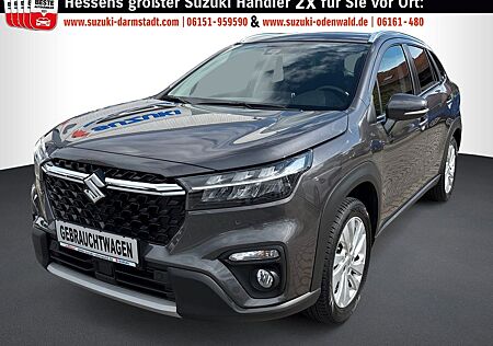 Suzuki SX4 S-Cross S-Cross 1.4 BOOSTERJET Hybrid Comfort