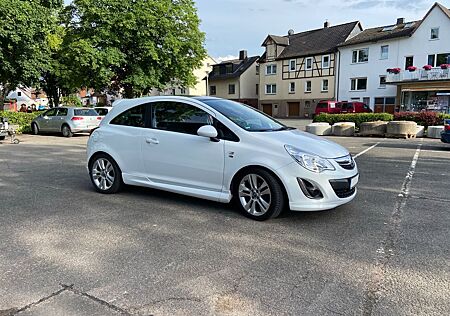 Opel Corsa Gepflegter D