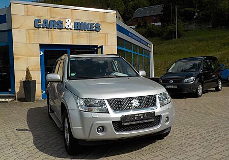 Suzuki Grand Vitara ALLRAD! KLIMAAUTOM.! ALU! TÜV NEU!
