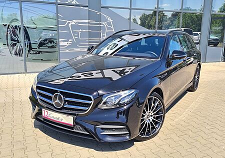Mercedes-Benz E 400 E 400d*T-Modell* 4Matic*Navi*Leder*LED*AHK