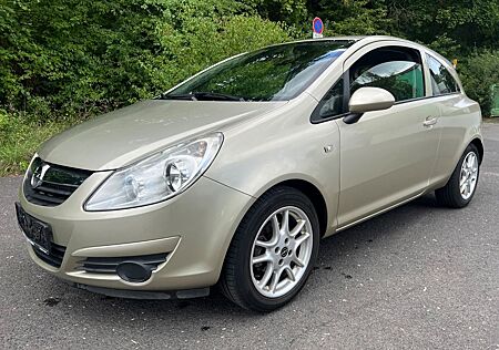 Opel Corsa D *AHK*ALU 16'*Klima*1.HAND*TÜV NEU*
