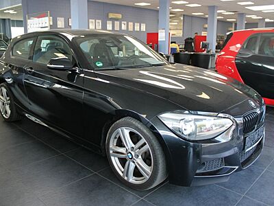 BMW 118 118i - M Sportpaket - Navi - SHZ -